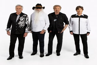 Oak Ridge Boys in Branson, Missouri