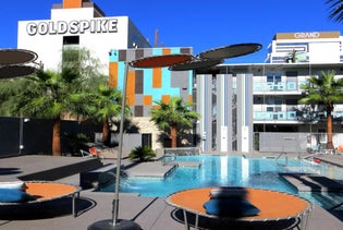 Oasis at Gold Spike - Adults Only in Las Vegas, Nevada