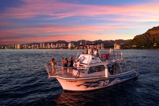 Ocean and You in Honolulu, Hawaii