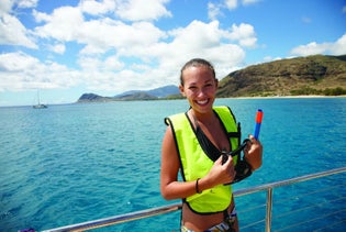 West Oahu Ocean Playground Afternoon Snorkel in Waianae, Hawaii