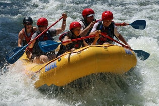 Ocoee River White Water Rafting Full River Adventure  in Ocoee, Tennessee