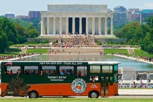 Washington DC Old Town Trolley Tours: Hop-On Hop-Off in Washington, District of Columbia