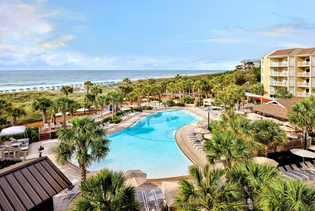 Omni Hilton Head Oceanfront Resort in Hilton Head Island, South Carolina