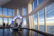 One World Observatory in New York, New York