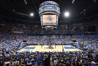 Orlando Magic in Orlando, Florida