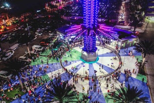 Orlando StarFlyer at ICON Park in Orlando, Florida