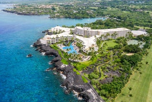 Outrigger Kona Resort and Spa in Kailua-Kona, Hawaii