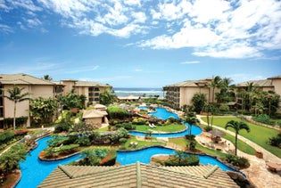 Waipouli Beach Resort & Spa Kauai By Outrigger in Kapaa, Hawaii