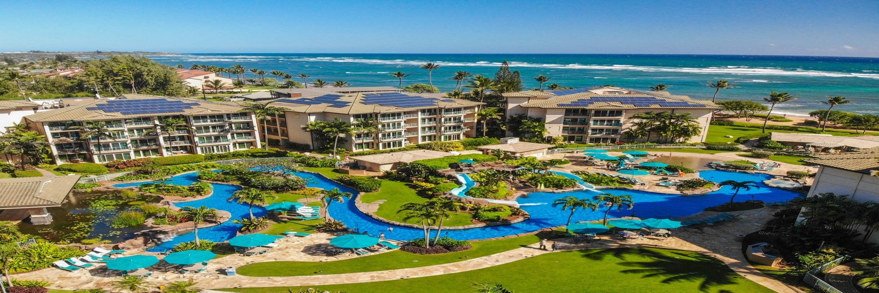 Waipouli Beach Resort & Spa Kauai By Outrigger in Kapaa, Hawaii