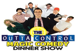 The Outta Control Dinner Show in Orlando, Florida