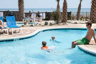 Palace Resort in Myrtle Beach, South Carolina