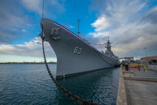 Passport to Pearl Harbor in Honolulu, Hawaii