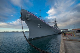 Passport to Pearl Harbor in Honolulu, Hawaii