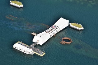 Pearl Harbor and Honolulu City Tour in Honolulu, Hawaii