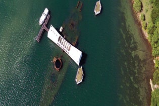 Pearl Harbor City Tour in Honolulu, Hawaii