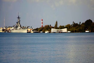 Pearl Harbor - USS Arizona - Honolulu City Tour in Honolulu, Oahu, Hawaii