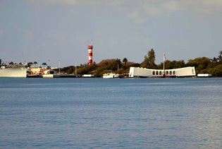 Pearl Harbor - USS Arizona - Honolulu City Tour in Honolulu, Oahu, Hawaii