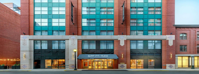 Pennyweight Hotel Boston, Curio Collection by Hilton in Boston, Massachusetts
