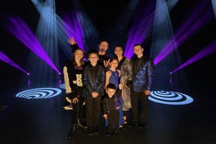 Phil Dalton Theatre of Illusion in Branson, Missouri