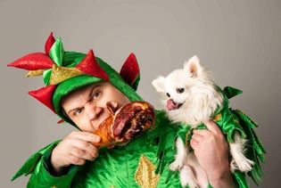 Piff the Magic Dragon in Las Vegas, Nevada