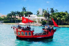 Miami Pirate Boat Tour in Miami, Florida