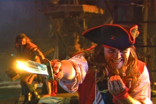 Pirates Dinner Adventure Orlando in Orlando, Florida