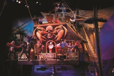 Pirates Voyage - Dinner & Show in Myrtle Beach, South Carolina