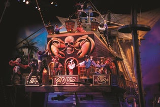 Pirates Voyage - Dinner & Show in Myrtle Beach, South Carolina