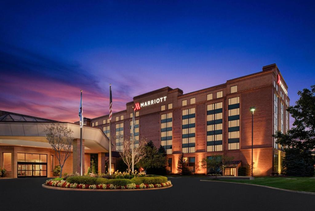 Pittsburgh Marriott North in Cranberry Township, Pennsylvania