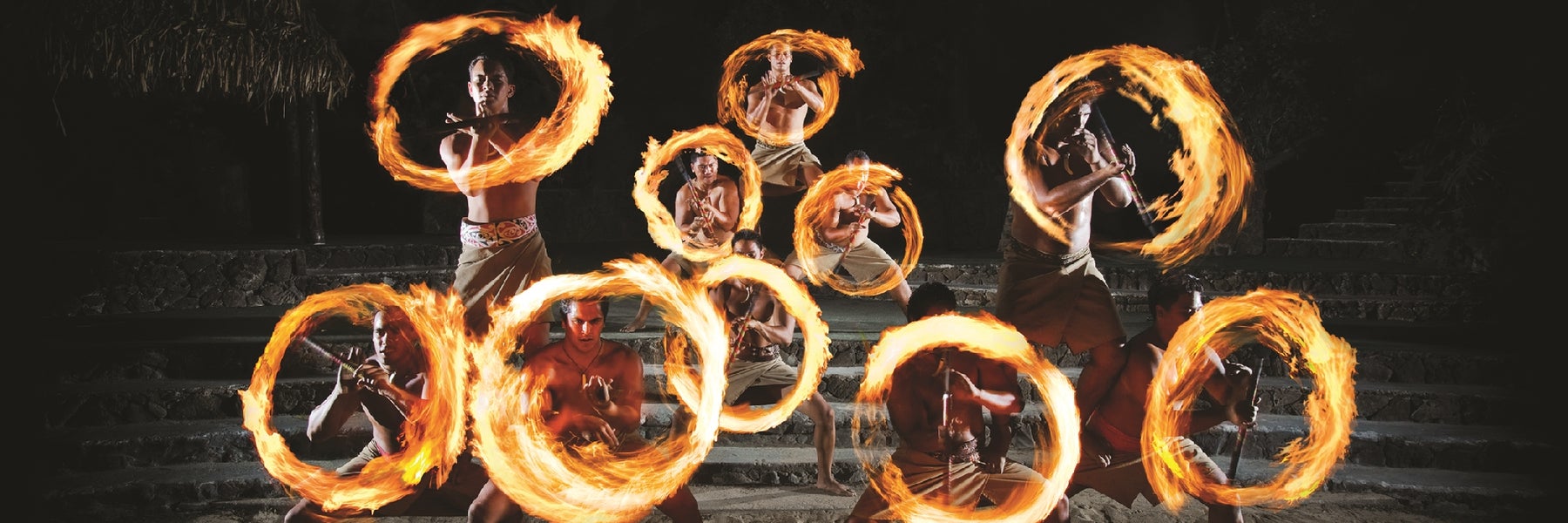 Polynesian Cultural Center in Laie, Oahu, Hawaii