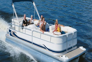 Pontoon Rentals in Orlando, Florida