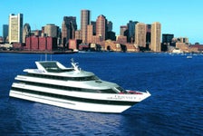 Odyssey Boston Premier Dinner Cruise in Boston, Massachusetts