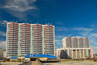 Prince Resort in North Myrtle Beach, South Carolina