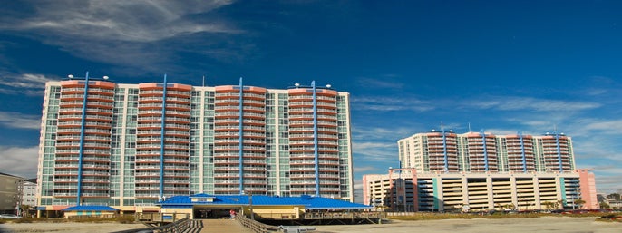 Prince Resort in North Myrtle Beach, South Carolina