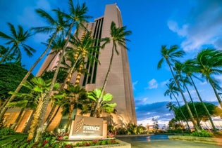 Prince Waikiki in Honolulu, Hawaii