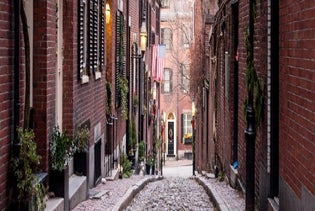 Beyond Boston Freedom Trail: Private Half-Day Walking Tour in Boston, Massachusetts