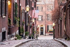 Beyond Boston Freedom Trail: Private Half-Day Walking Tour in Boston, Massachusetts