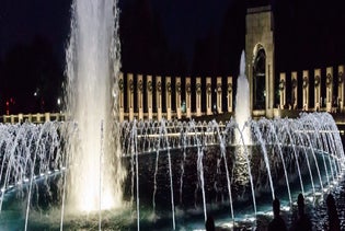 The National Mall at Dusk: Washington DC Private Evening Tour in Washington DC, District of Columbia