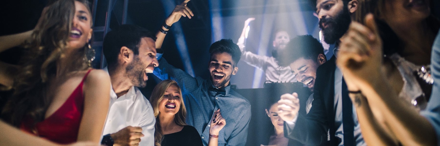 Private Party Bus Club Crawl  in Las Vegas, Nevada