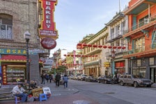 Private Walking Food Tour of Chinatown and North Beach in San Francisco, California
