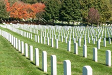 Arlington National Cemetery: Private Half-Day Walking Tour in Washington, District of Columbia