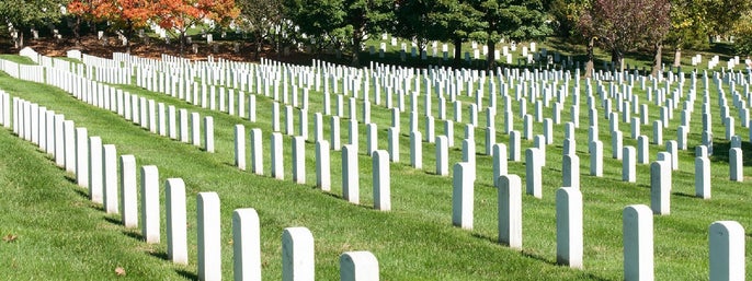 Arlington National Cemetery: Private Half-Day Walking Tour in Washington, District of Columbia