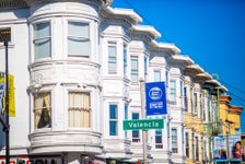 The Vibrant Castro and Mission District: Private Half-Day Tour in San Francisco, California