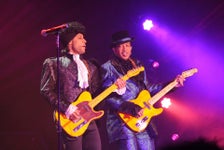 Purple Reign, The Prince Tribute Show in Las Vegas, Nevada