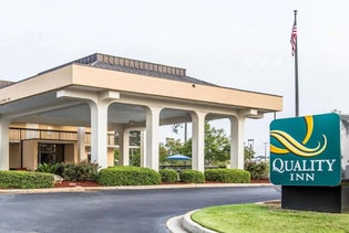 Quality Inn at the Mall - Valdosta in Valdosta, Georgia