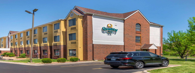 Quality Inn Overland Park Kansas City in Leawood, Kansas