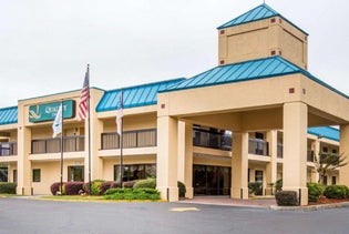 Quality Inn near Six Flags Douglasville in Douglasville, Georgia