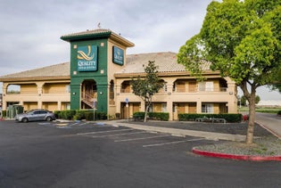 Quality Inn & Suites Lathrop in Lathrop, California