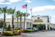 Quality Inn & Suites Near Fairgrounds Ybor City in Tampa, Florida