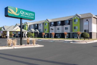 Quality Inn & Suites Ashland Near Kings Dominion in Ashland, Virginia